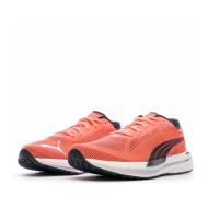 Chaussures de running Orange Femme Puma Velocity Nitro vue 6