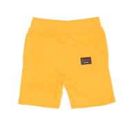 Short Jaune Garçon Enfant Redskins 2288 vue 2