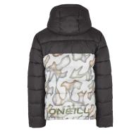 Blouson Noir/Gris Homme O'Neill O'riginals Puffer vue 2