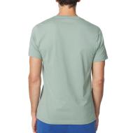 T-Shirt Vert Pale Homme TBS Aloe vue 2