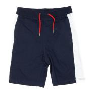 Short Marine Garçon Redskins BER2418 pas cher