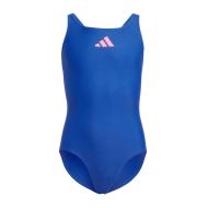 Maillot de bain Bleu Fille Adidas IQ3973 pas cher