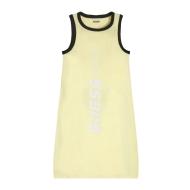 Robe Jaune Fille Guess Dresses pas cher