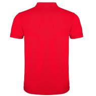 Polo Rouge Homme Imperium PO0664 vue 2