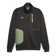 Sweat Noir/Vert Homme Puma 621193 pas cher