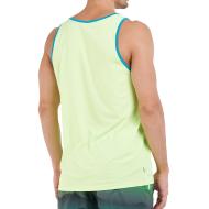 Débardeur Vert Homme Nike Tank vue 2