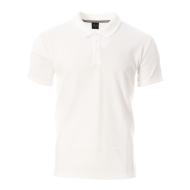 Polo Blanc Homme RMS26 10058 pas cher