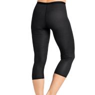 Legging Noir Femme Odlo Active F-dry vue 2