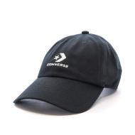 Casquette Noir Homme Converse Lock-up Baseball
