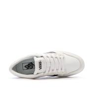 Baskets Beige/Noire Homme Vans Ryland vue 4