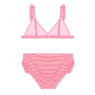 Maillot de bain 2 pièces Rose Fille Name It Zannah vue 2