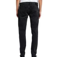 Jean Regular Noir Homme Pepe jeans Hatch vue 2