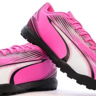 Chaussures de Foot Roses Puma Ultra Play TT vue 7