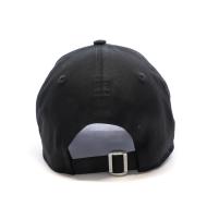 Casquette Noire/Vert Homme New Era League Essential vue 3