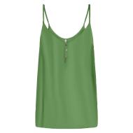 Débardeur Vert Femme Only Selina vue 2