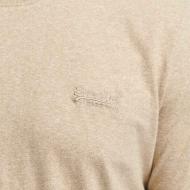 T-shirt Manches Longues Beige Homme Superdry M6010550A-02A vue 2