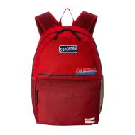 Sac à dos Rouge Mixte Superdry Cali Montana pas cher