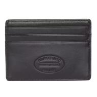 Portefeuille Noir Homme Tommy Hilfiger Eton vue 2