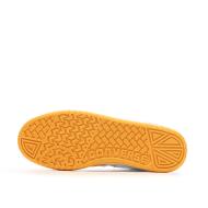 Baskets Blanches/Orange Homme Converse Fastbreak vue 5