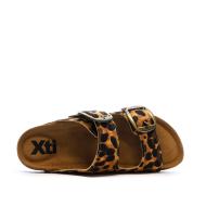Sandales Leopard Femme Xti 144039 vue 4