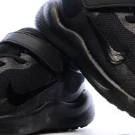 Baskets Noires Garçon Nike Revolution 7 vue 7