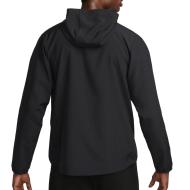 Veste à capuche homme Noir Nike Form vue 2