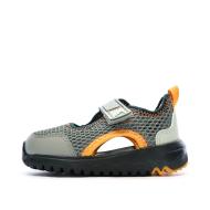 Sandales Vertes Garçon Adidas Summerflex pas cher