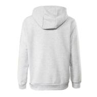 Sweat Gris Fille Reebok vue 2