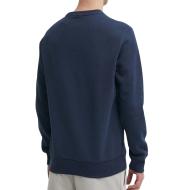 Sweat Marine/Jaune Homme Timberland Linear vue 2