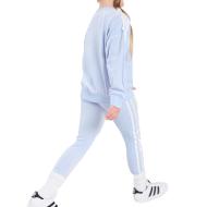 Ensemble Bleu Fille Adidas 62042280 vue 2