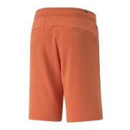 Short Orange Homme Puma Ess+ 2 vue 2