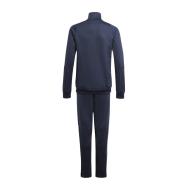 Réal Madrid Survêtement Marine Junior Adidas Tiro 23 vue 2