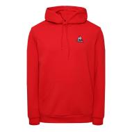 Sweat Rouge Homme Le Coq Sportif N°2 M Rouge Electro pas cher