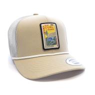 Casquette Beige Homme Rip Curl Custom Curve vue 2
