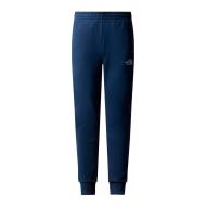 Pantalones de chándal azul marino para niño de The North Face, modelo Teen Slim barato