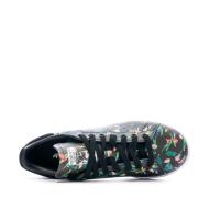 Baskets Noires Femme Adidas Stan Smith W vue 4