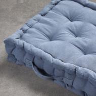 Coussin de Sol Gris Anthracite Today 40x40x10cm vue 2