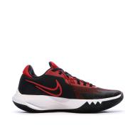Chaussures de Basketball Noires/Rouges Homme Nike Precision VI vue 2