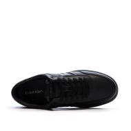 Baskets Noires Homme Calvin Klein Jeans Clean vue 4