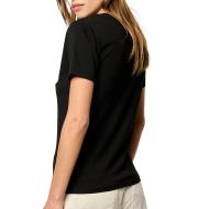 T-shirt Noir Femme Kaporal EMELE vue 2
