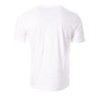 T-Shirt Blanc Homme Diesel Magliettas vue 2