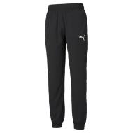 Pantalon de survêtement Noir Homme Puma Active pas cher
