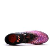 Chaussures de Football Noir/Rose Homme Puma Future 8 Ultimate vue 4