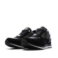 Zapatillas deportivas negras para mujer Refresh 171401 ver 6