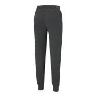 Jogging Gris foncé Homme Puma Heather vue 2