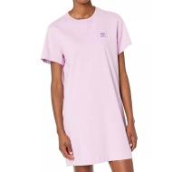 Robe Violette Femme Adidas HL6614 pas cher