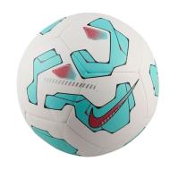 Ballon de football Blanc/Bleu NIKE Pitch pas cher