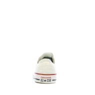 Baskets Blanches Femme Converse Converse Ctas Wide Optical vue 3