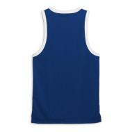 Maillot de Basketball Bleu Homme Puma Venice Beach League vue 2