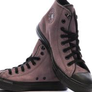 Baskets Rose Homme Converse Chuck Taylor All Star vue 7